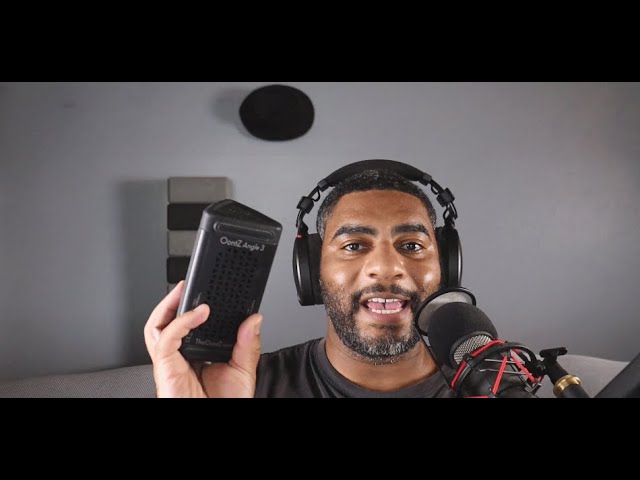 Why the Oont Angle 3 is the best speaker ever made