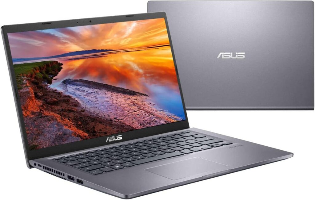 Asus Flagship 15.6Inches FHD VivoBook Business Laptop Intel Core i5-1135G7 (Up to 4.2 GHz Beats i7-1065G7) 20GB RAM 1TB PCIe SSD Intel Iris Xe Graphics Wi-Fi Webcam HDMI Win 11 w/GM Accessory Black