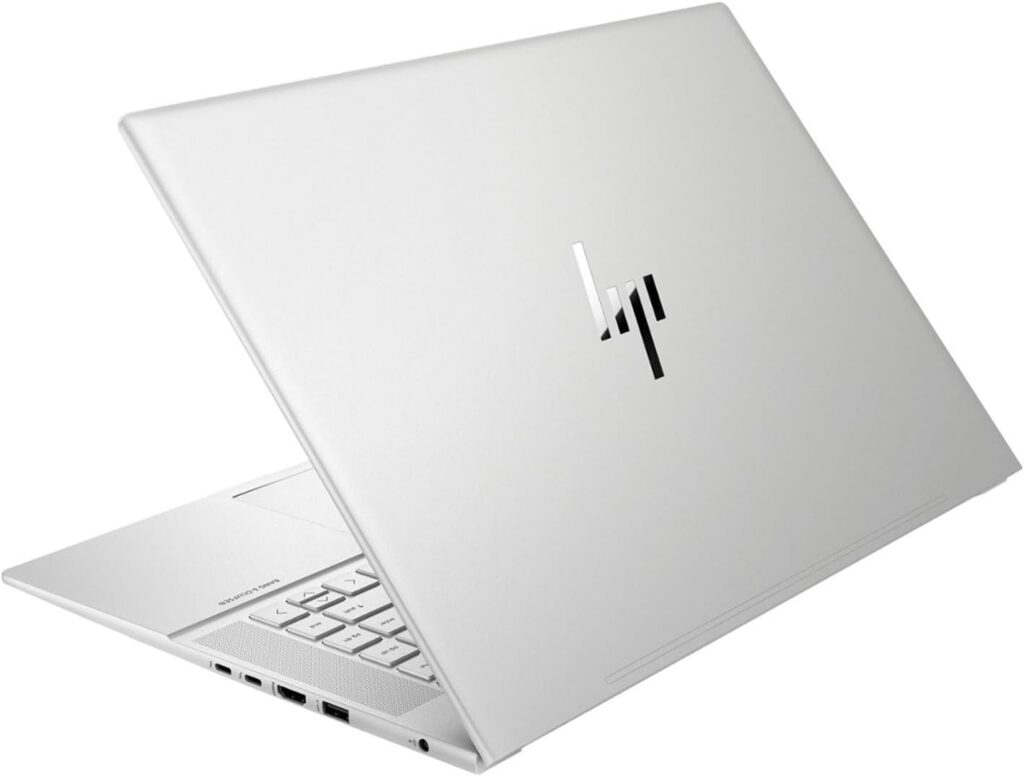 HP Envy 16 WQXGA (2560 x 1600) Touchscreen Laptop, Intel Core i9-13900H Processor, GeForce RTX 4060 Graphics, Backlit Keyboard, Wi-Fi 6E, Audio by Bang  Olufsen, Windows 11 (64GB RAM | 2TB PCIe SSD)