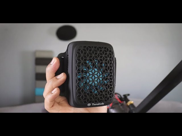 Therabody RecoveryTherm Cube Review