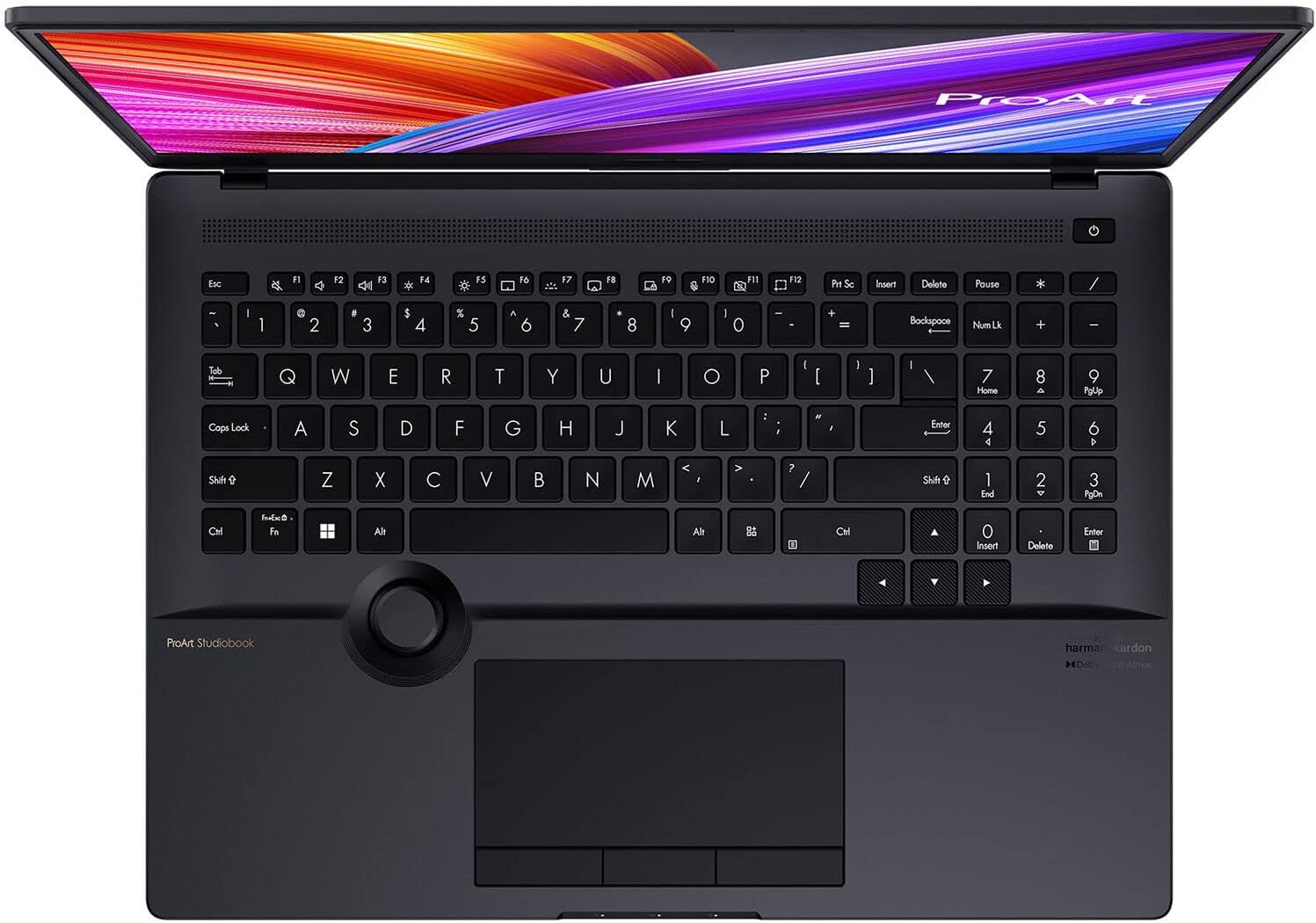 ASUS ProArt Studiobook H7600ZX Laptop 14-Core Review
