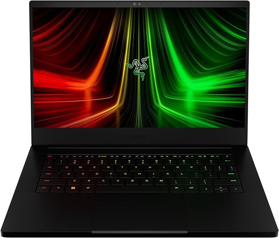 ASUS ROG Scar 15 Gaming Laptop Review