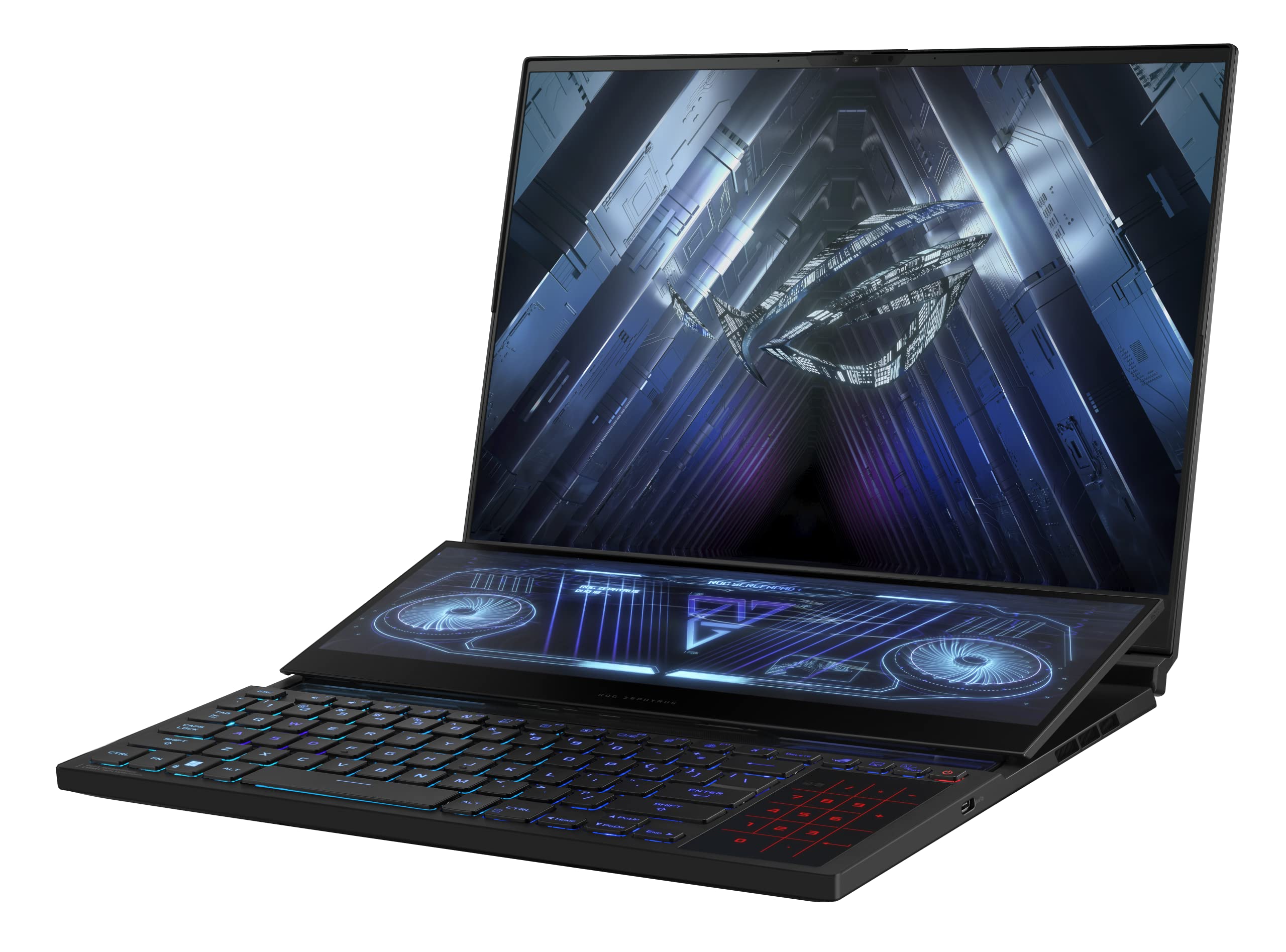 ASUS ROG Zephyrus Duo 16 GX650 GX Laptop Review