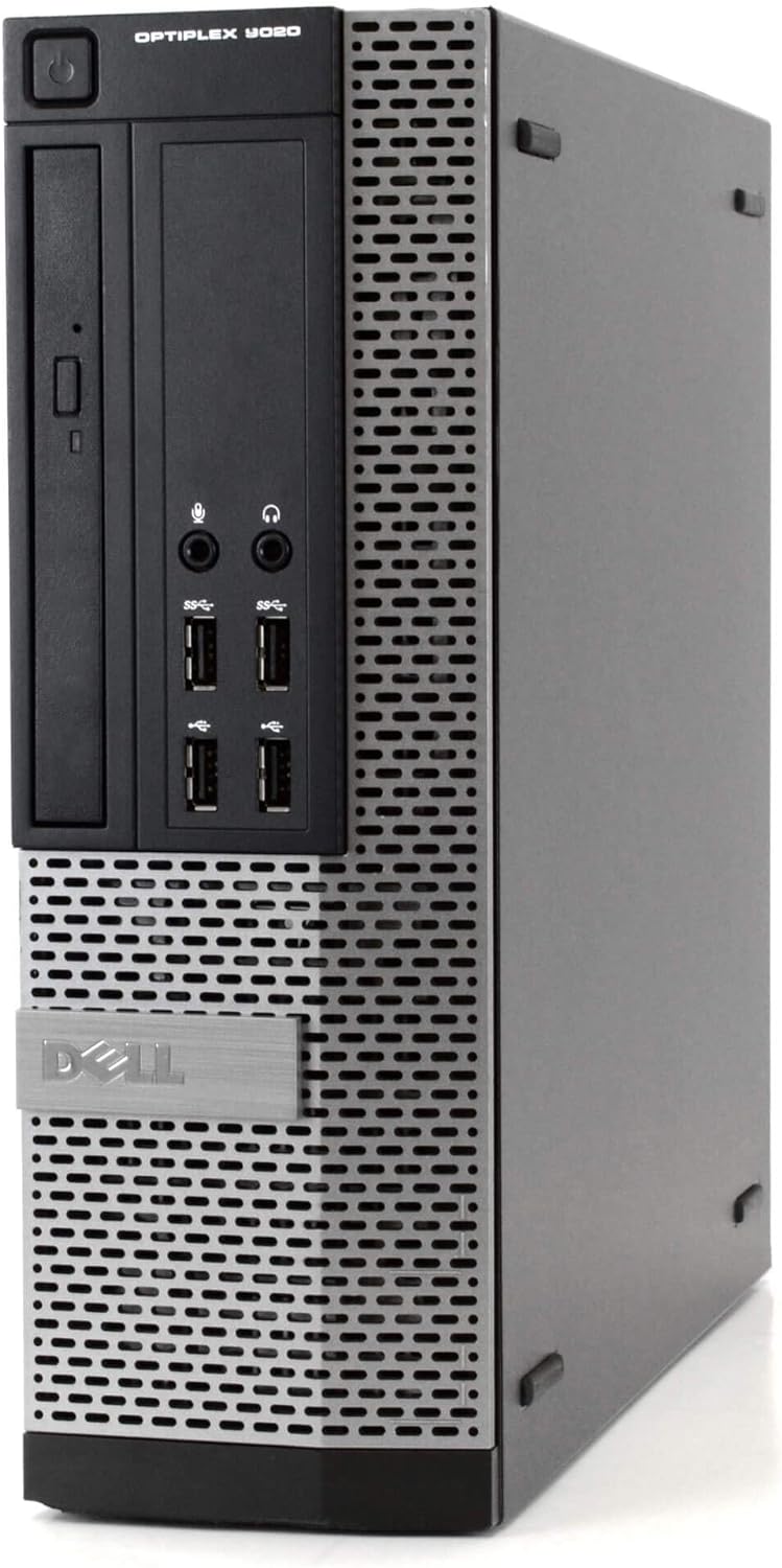 Dell Optiplex 9020 SFF Desktop Computer Review