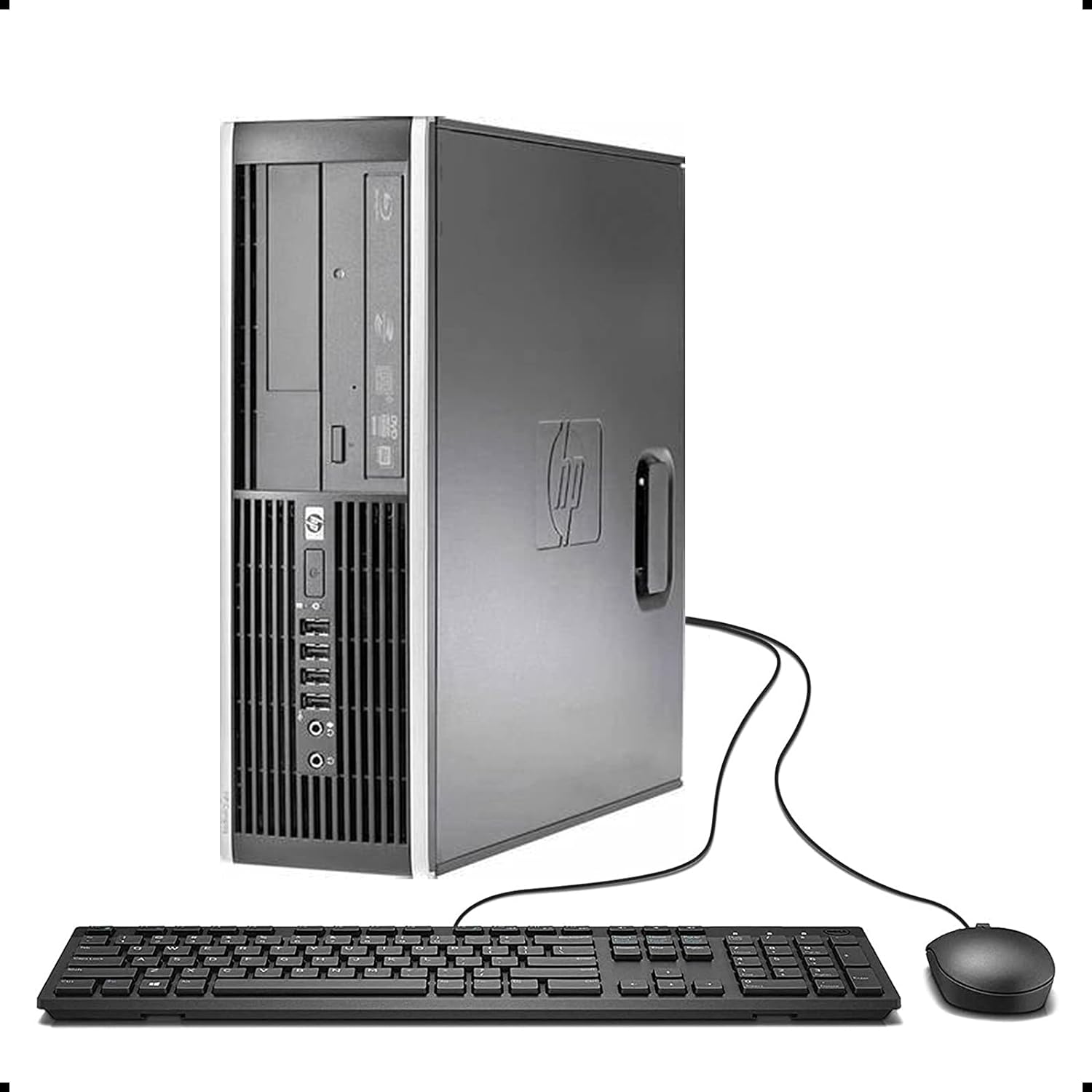 HP Elite 8200 SFF Business Desktop Computer Review