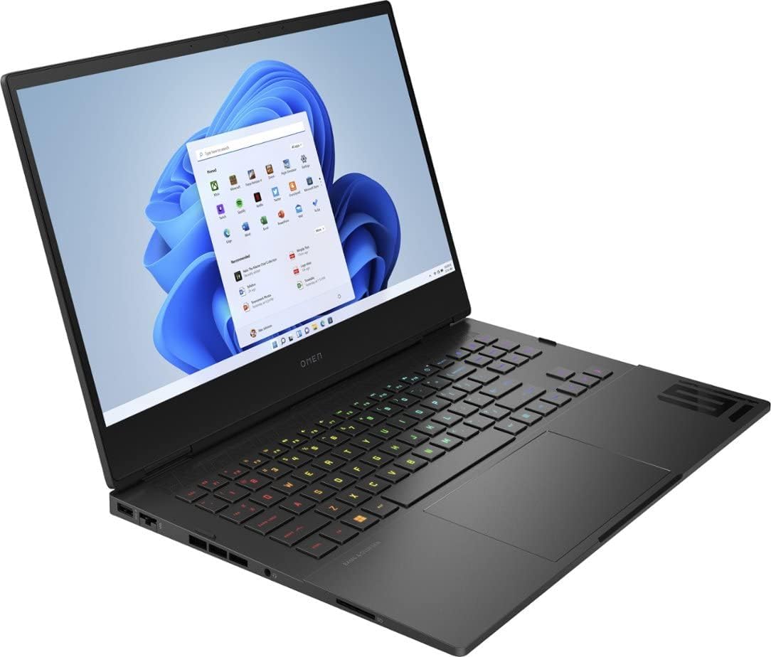 HP OMEN 16-k00 Gaming & Entertainment Laptop Review