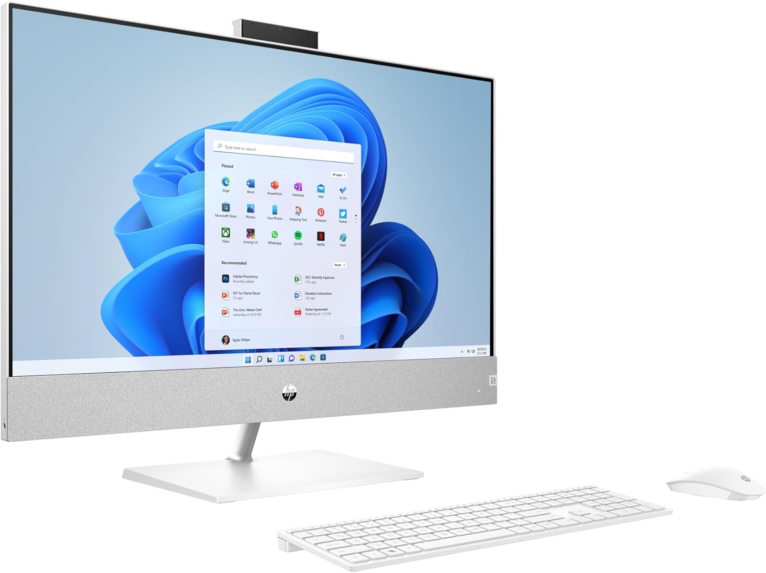 HP Pavilion 27 All-in-One Desktop Review