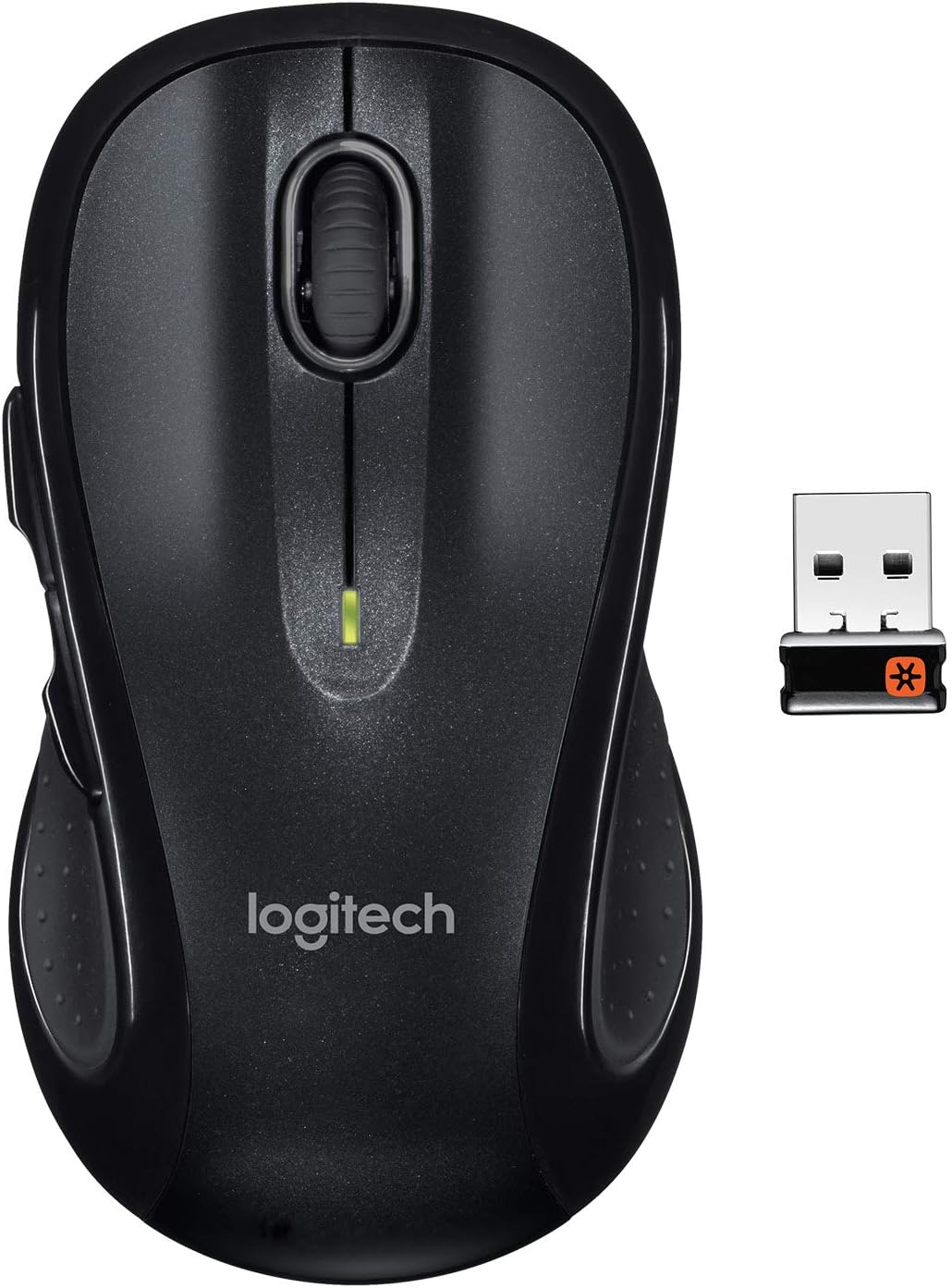 Logitech M510 Wireless Mouse-Black (Renewed) Review