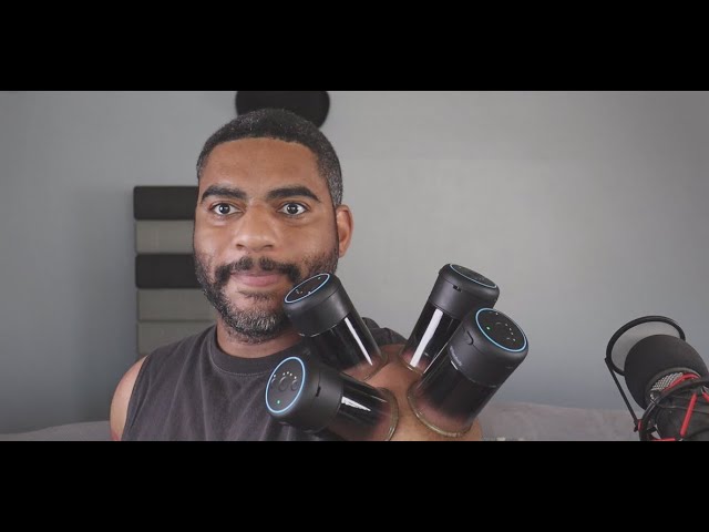 4 Theracups Demo in Use