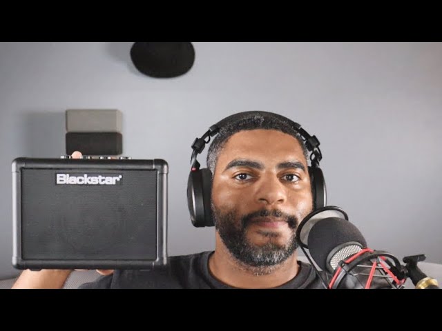 Blackstar Electric Guitar Mini Amplifier