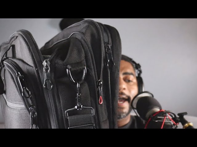 KROSER Laptop Bag Premium Laptop Briefcase Review