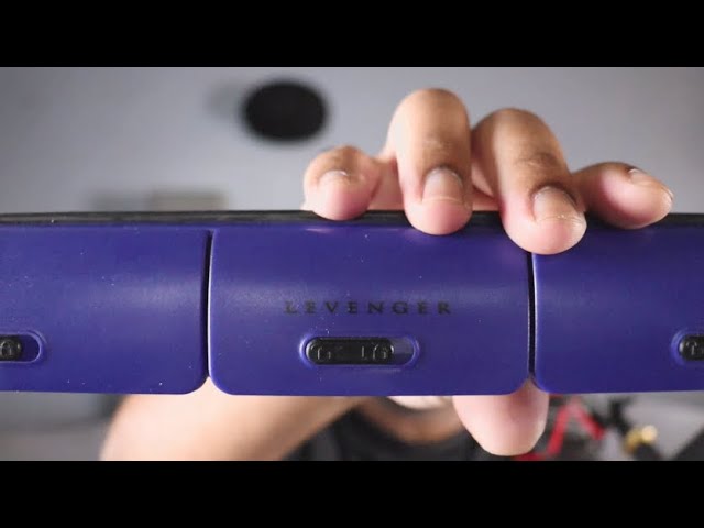 Levenger Circa 1 2 3 Portable Punch