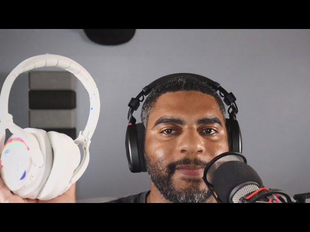 ONANOFF Cosmos+ Active Noise Cancelling Bluetooth Review