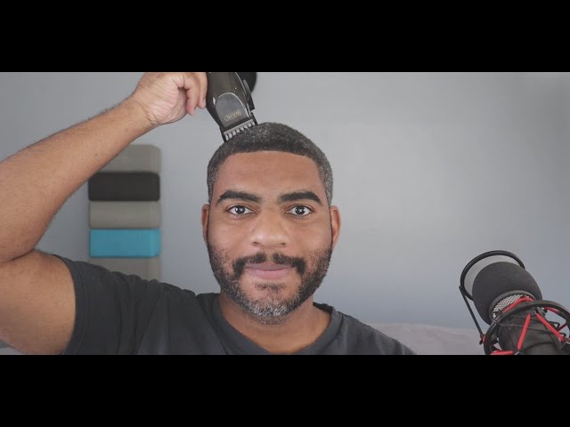 Demo In Use   Wahl Clipper Lithium Ion Cordless Haircutting Kit