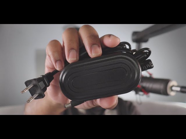 Review & Unboxing foto4easy Foto4easy AC Power Adapter