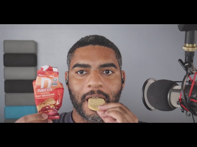 Demo Taste Test – Nairn’s Gluten Free Original Oat Grahams