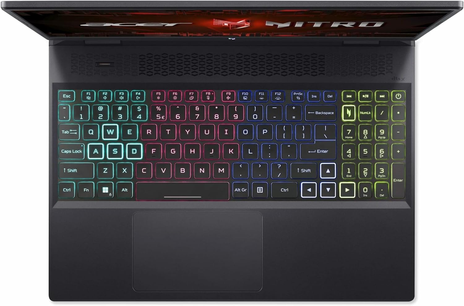 Acer Nitro 16 Gaming & Entertainment Laptop Review