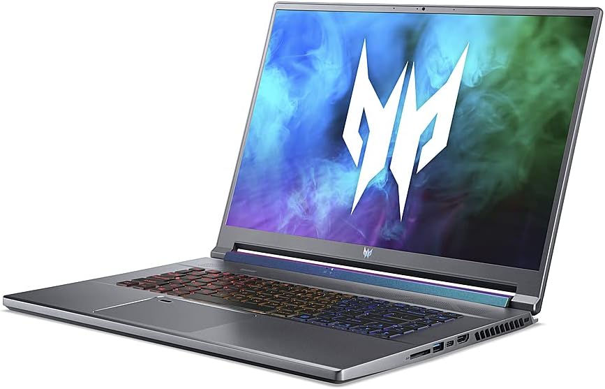 Acer Triton 500 SE-16 Gaming Laptop Review