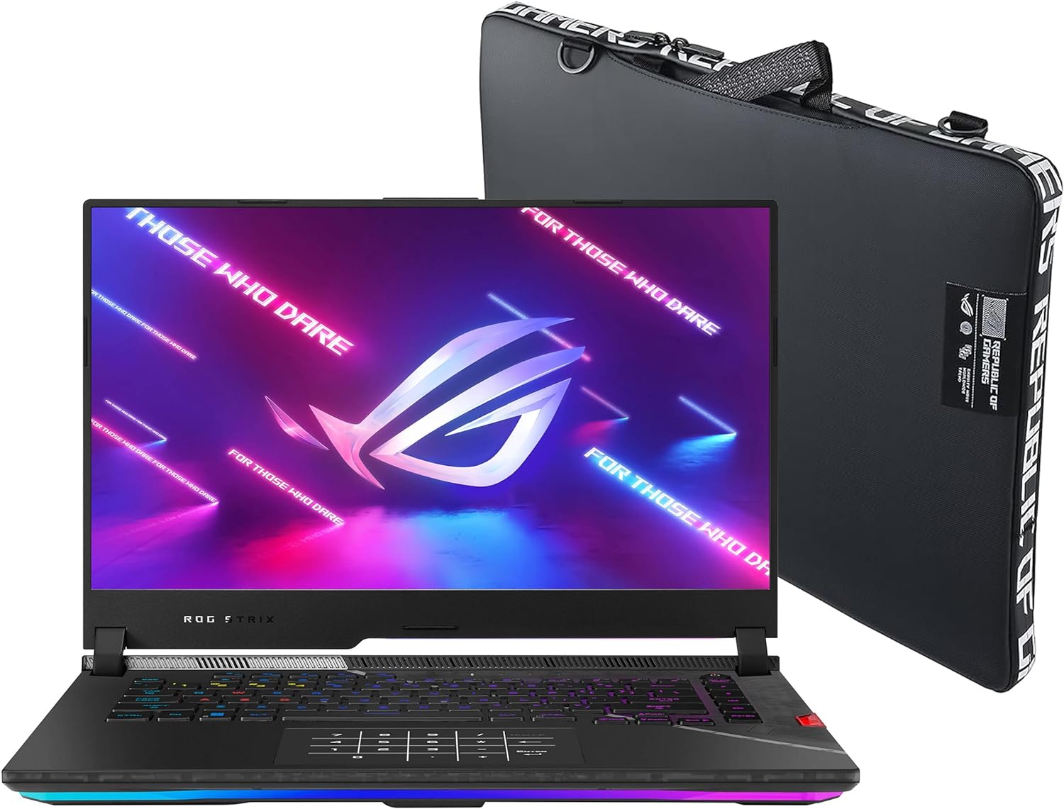 ASUS ROG Strix Scar 15 Review: Intel i9-12900H 14-Core