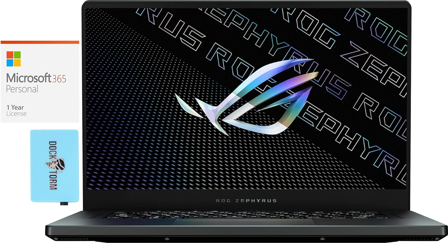 ASUS ROG Zephyrus G15 Gaming & Business Laptop Review