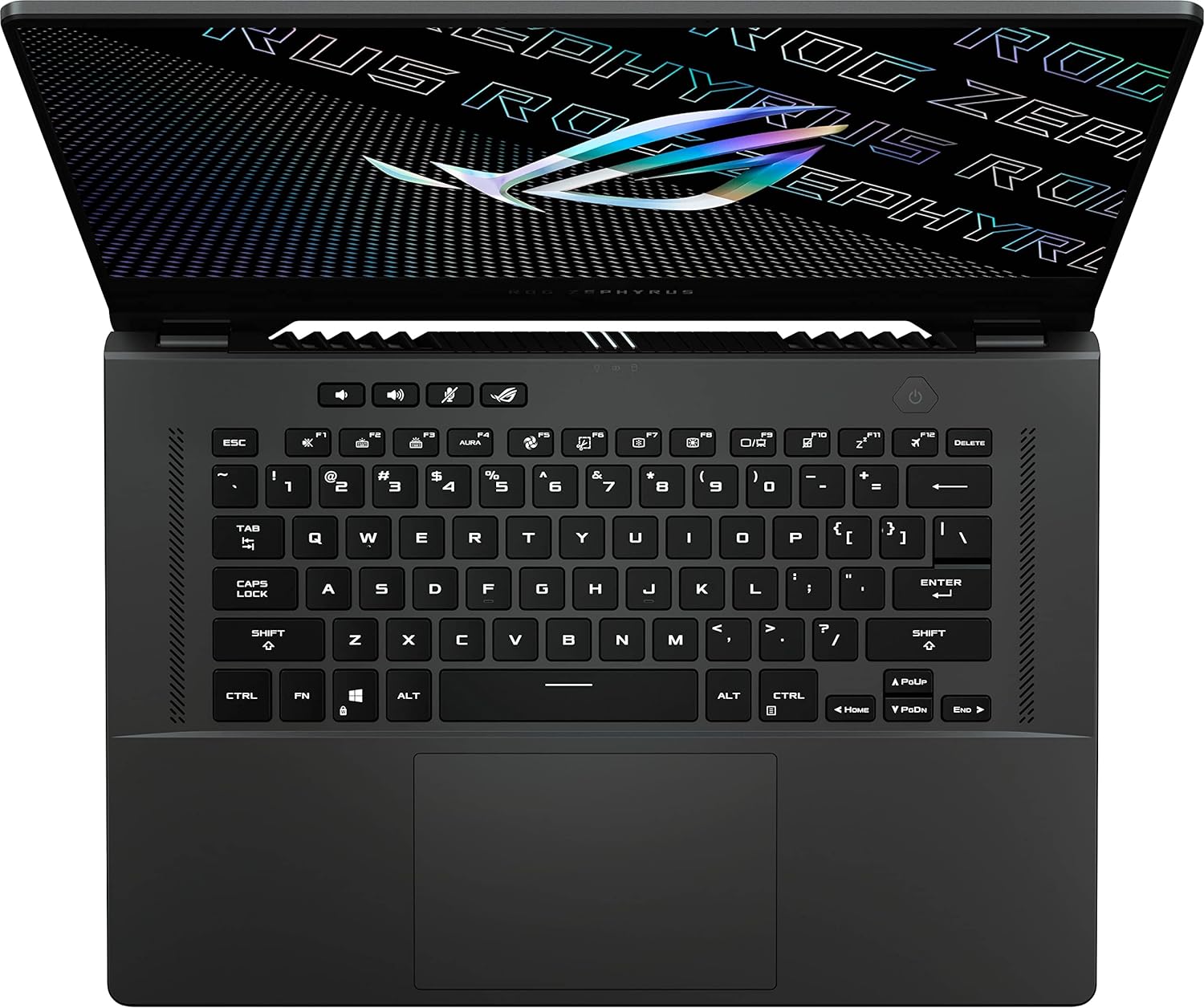 ASUS ROG Zephyrus G15 Gaming & Business Laptop Review