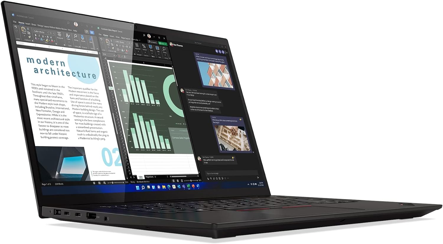 ThinkPad X1 Extreme Gen 5 Laptop Review