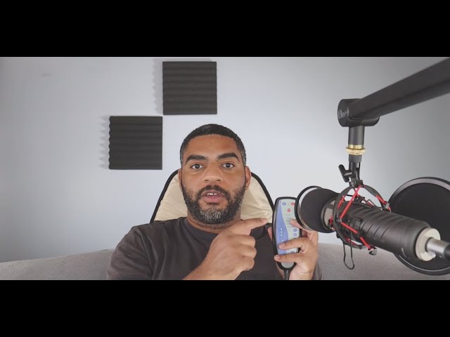 COMFIER Massage Seat Cushion with Heat Review & Demo