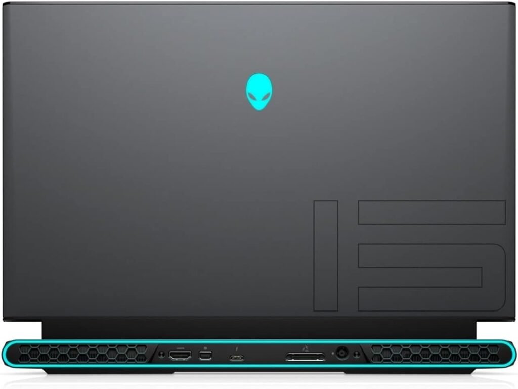 Dell Alienware m15 R4 Gaming Laptop (2021) review - Computer Reviews