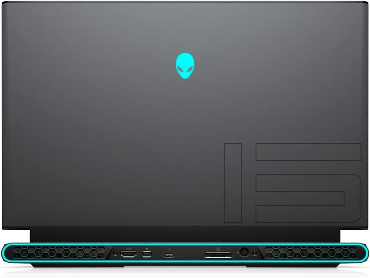 Dell Alienware m15 R4 Gaming Laptop (2021) review