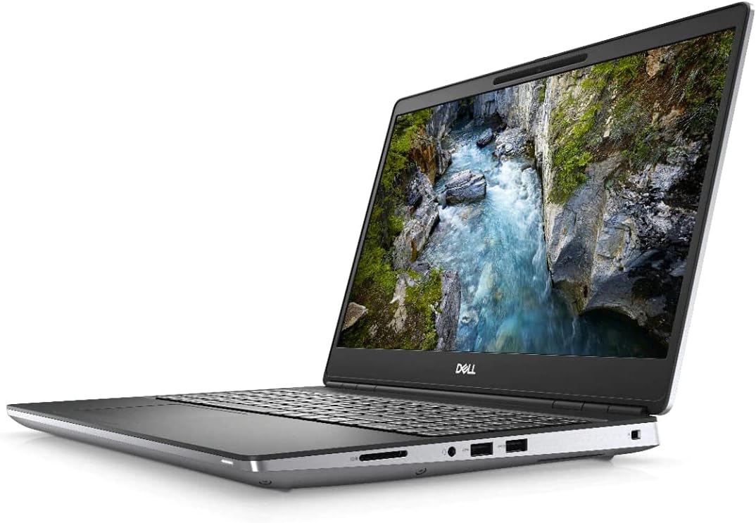 Dell Precision 7550 Workstation Laptop Review