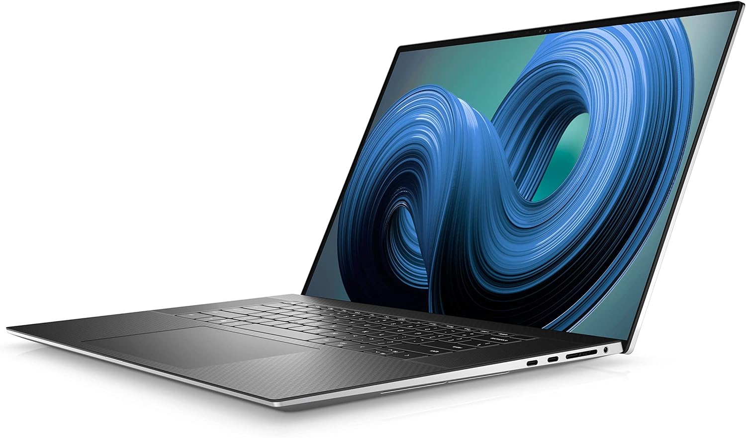 Dell XPS 9720 Laptop Review