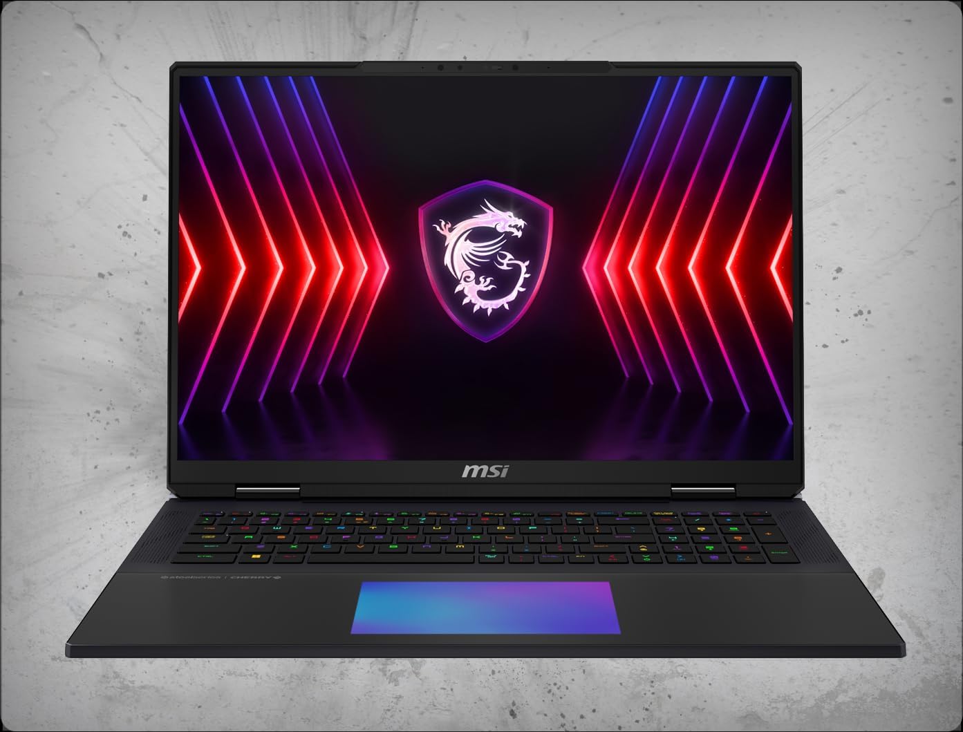 GenTech PC (2024 MSI Titan 18 HX) Review