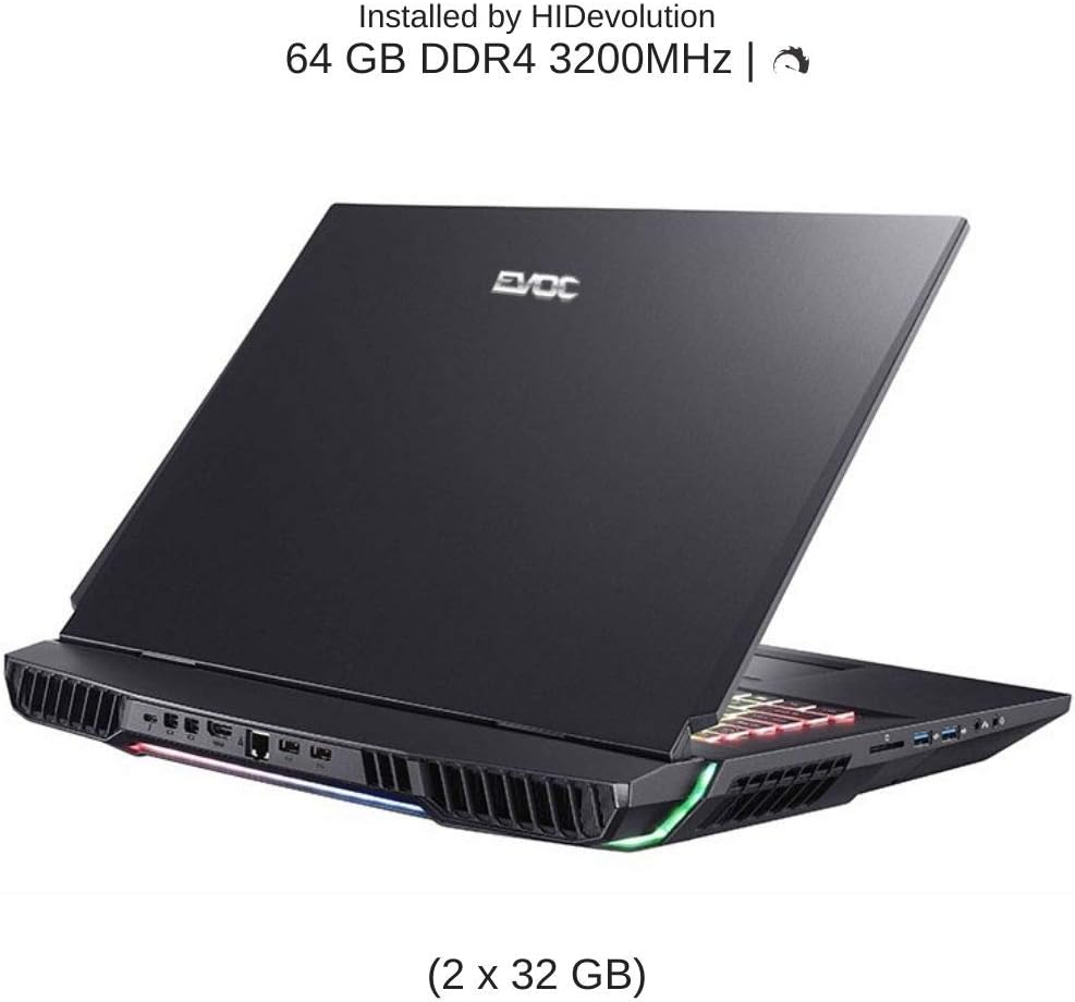 HIDevolution EVOC X1702F Review
