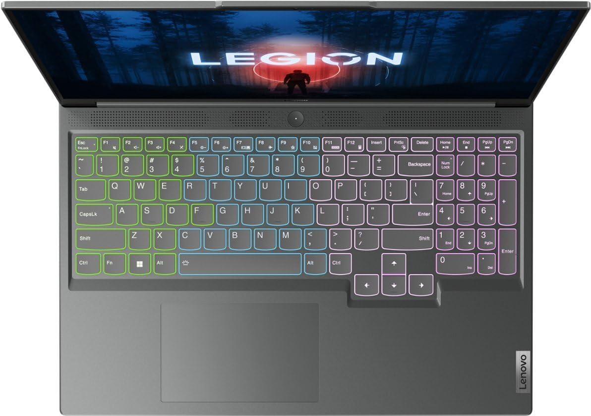 Lenovo Legion Slim 5 Gaming & Entertainment Laptop Review