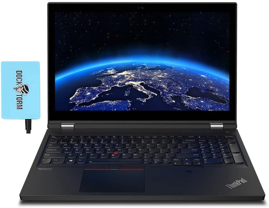 Lenovo ThinkPad P15 15.6″ Touchscreen 4K UHD OLED Workstation Laptop Review