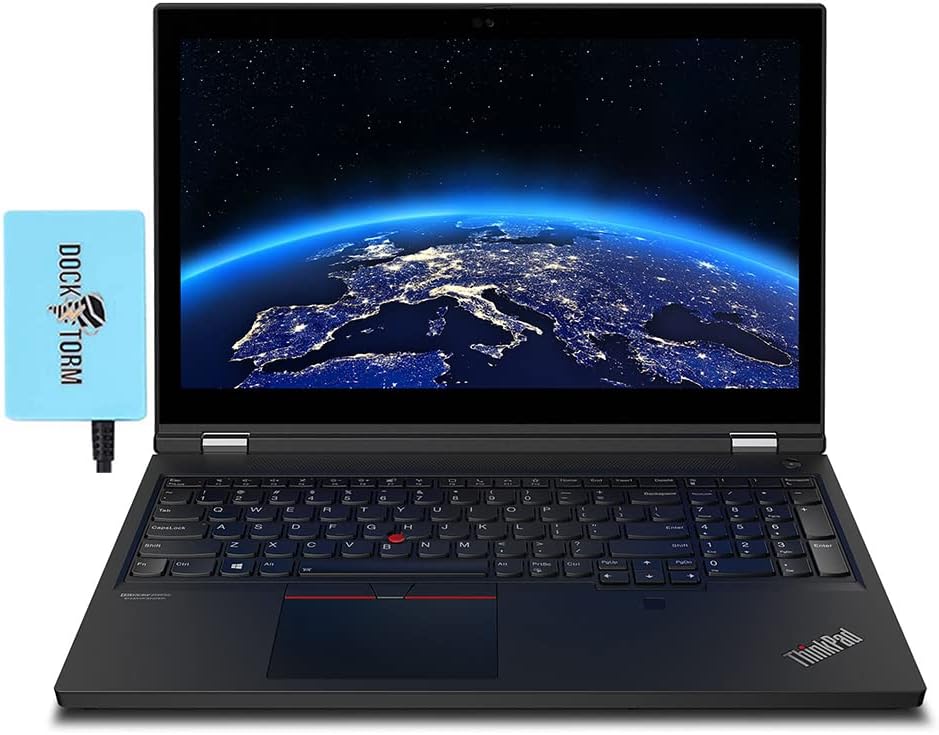 Lenovo ThinkPad P15 Workstation FHD Laptop Review