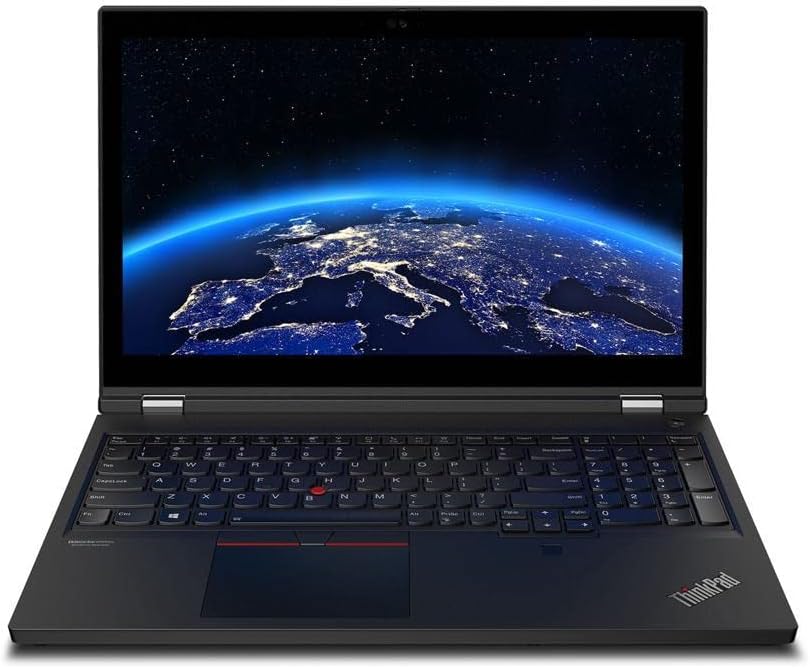Lenovo ThinkPad P15 Laptop Review