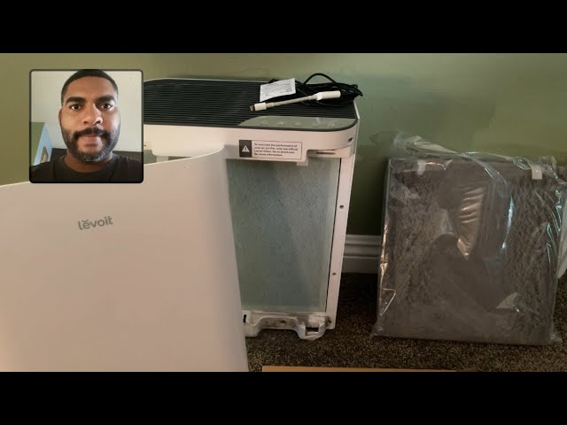 Levoit Vital100 Air Purifier Filter 