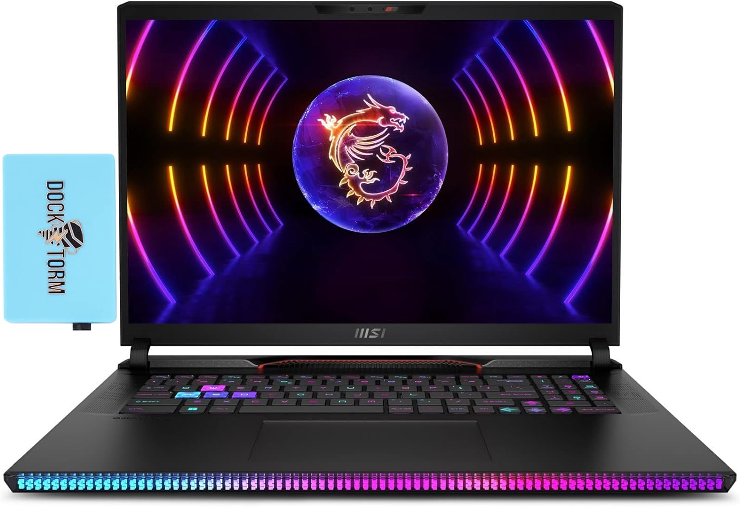 MSI Raider GE78HX 17.0″ 240Hz WQXGA Gaming Laptop Review