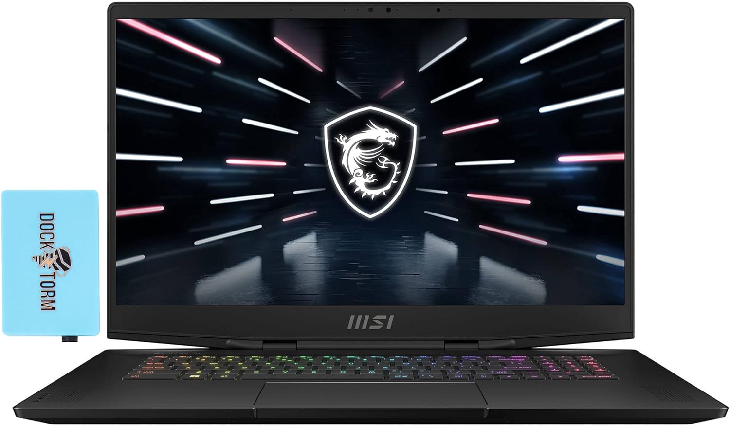 MSI Stealth GS77 17.3″ Gaming Laptop Review