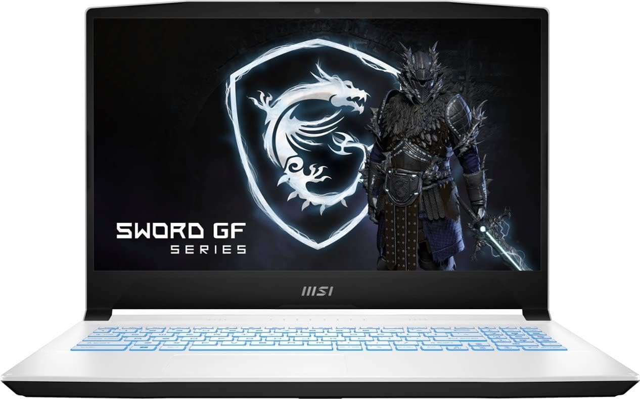 MSI Sword 15 Gaming & Entertainment Laptop Review