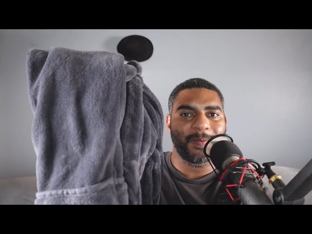 NY Threads Luxurious Mens Shawl Collar Fleece Bathrobe Spa Robe Review