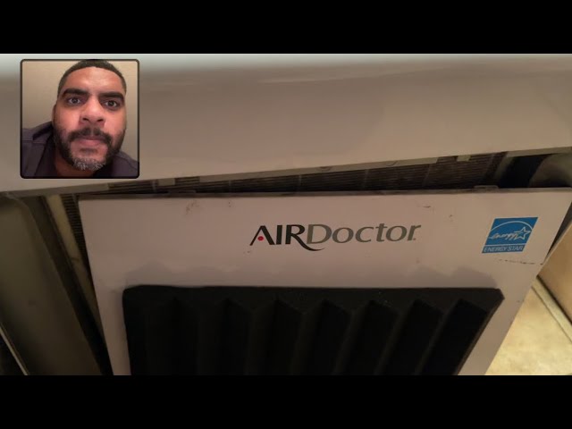 The AIRDOCTOR AD3000 / AD3500 FITS BOTH MODELS Genuine Replacement UltraHEPA Filter