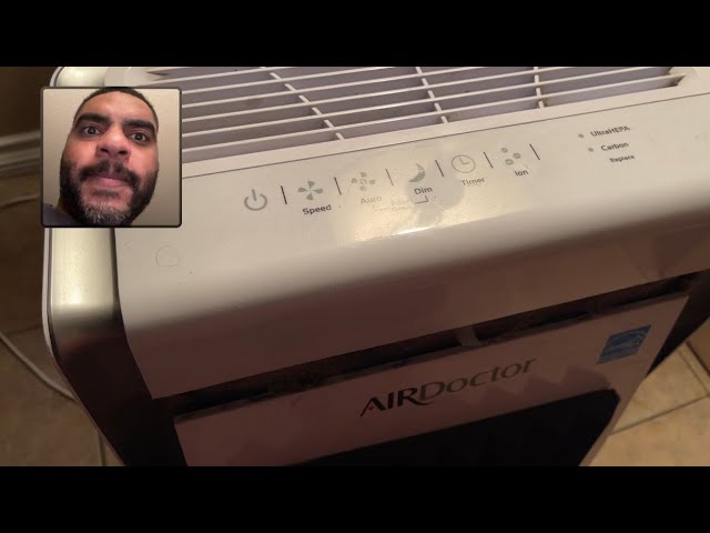 The AIRDOCTOR AD3000 / AD3500 FITS BOTH MODELS Genuine Replacement Pre-Filters