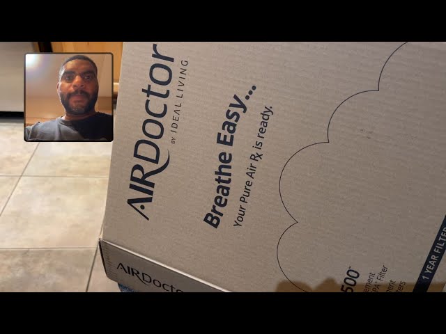 The AIRDOCTOR AD3000 / AD3500 Replacement Filter Combo Pack