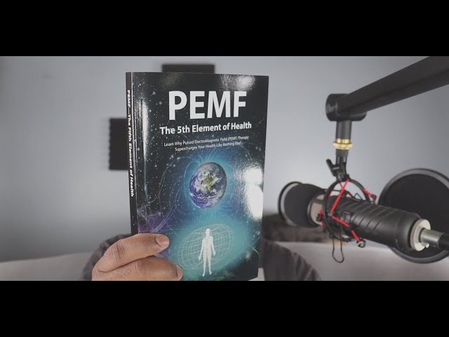 PEMF The Fifth Element of Health Book Review