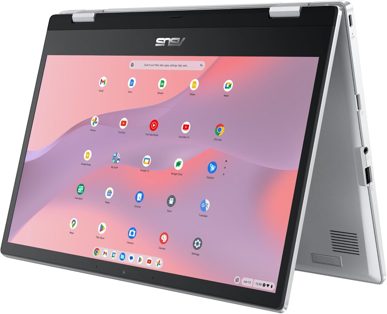 ASUS Chromebook Flip CX1 Review