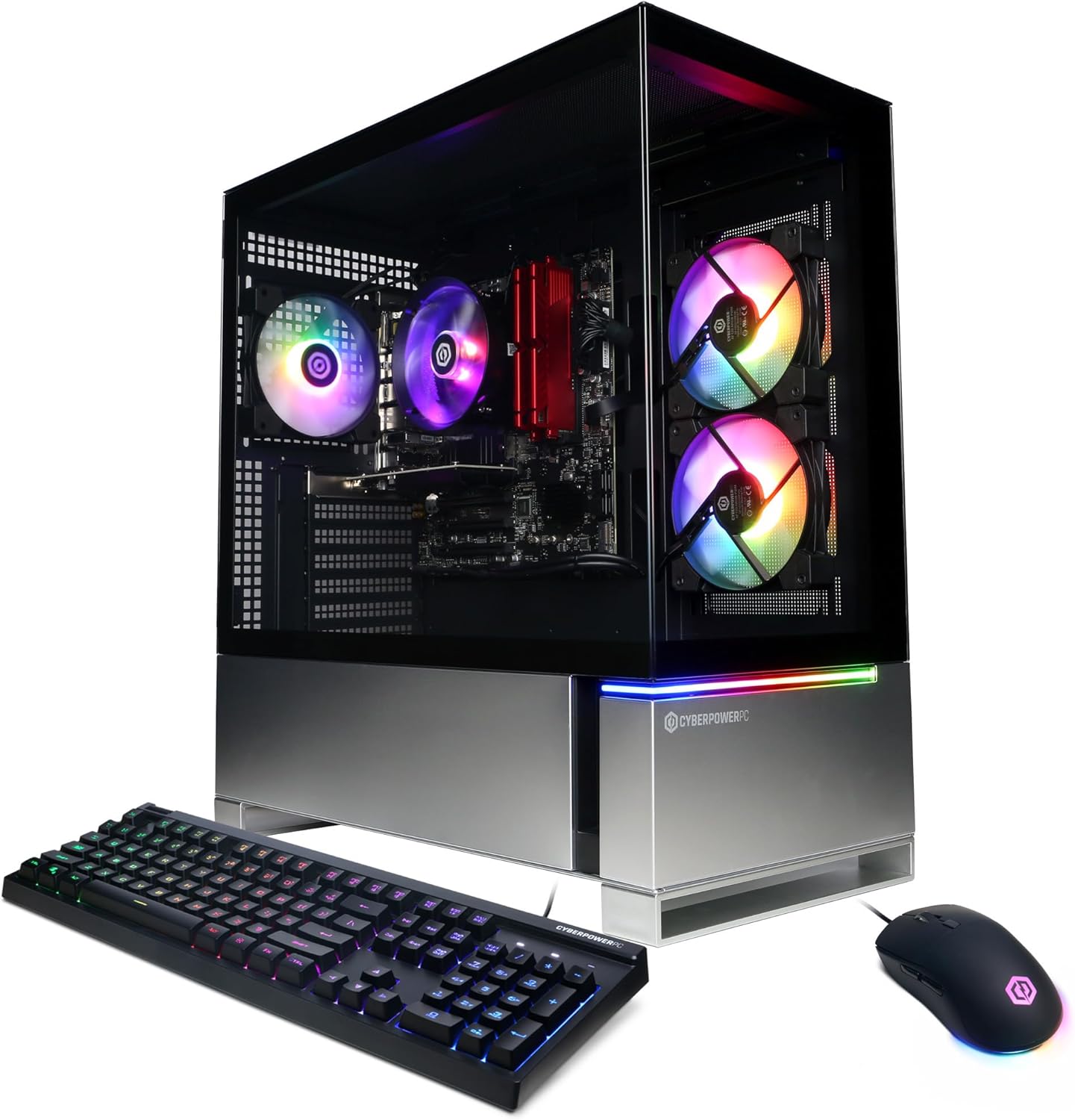 CyberPowerPC Gamer Master Gaming PC Review