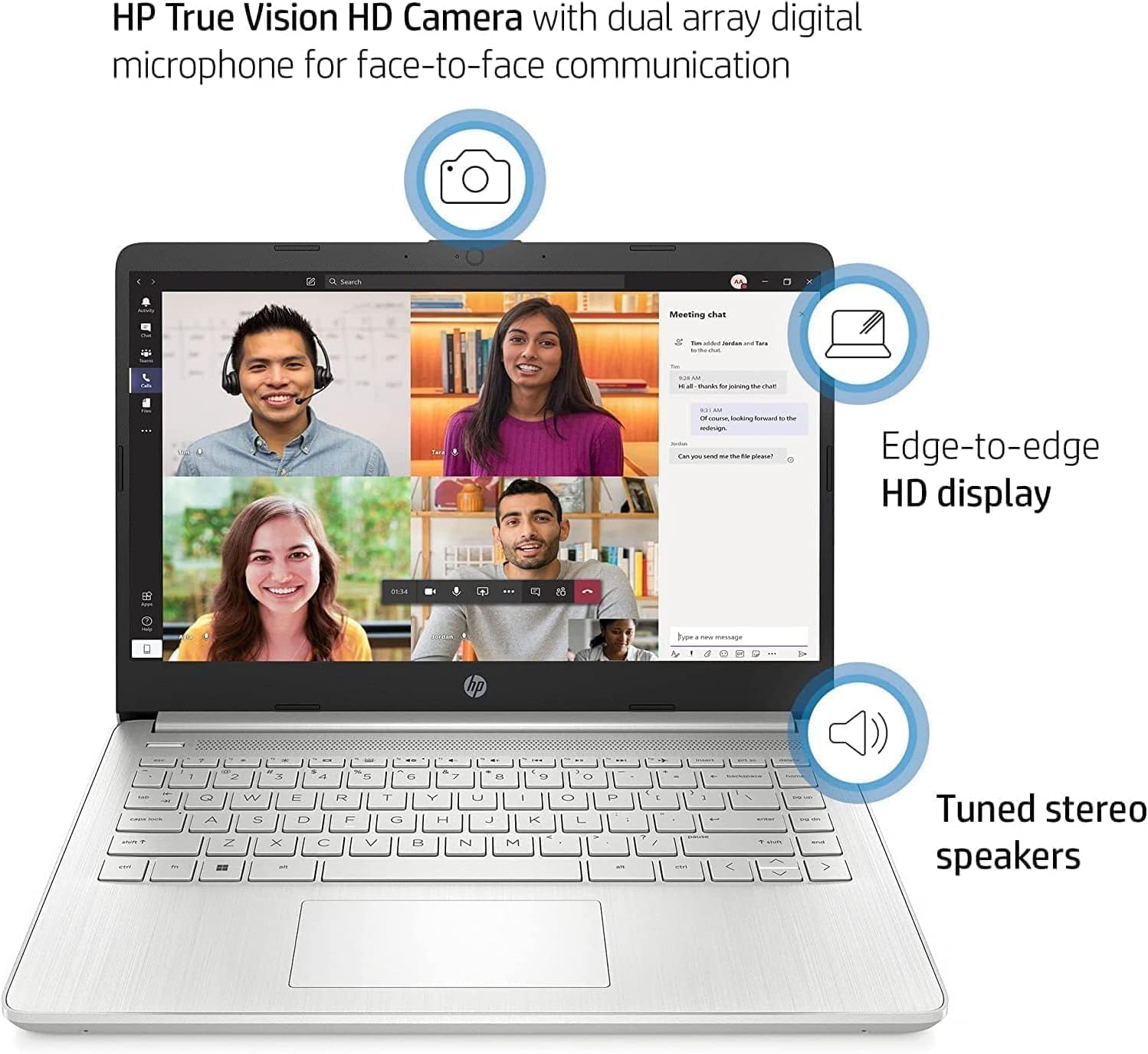 HP 15.6 FHD Business Laptop Review