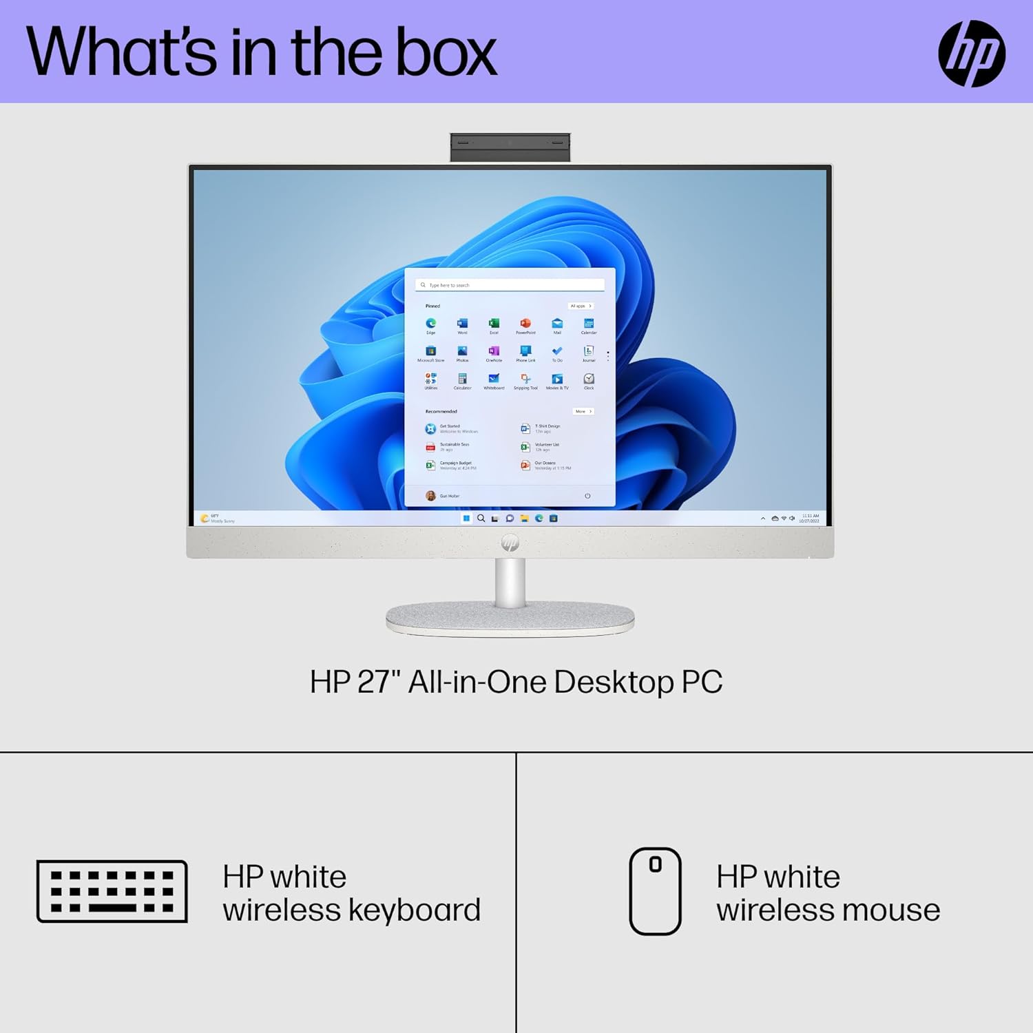 HP 23.8 inch All-in-One Desktop PC review